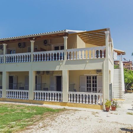 Olive Grove Beachfront Apartments & Seaview Suites (Adults Only) Kávos Exterior foto