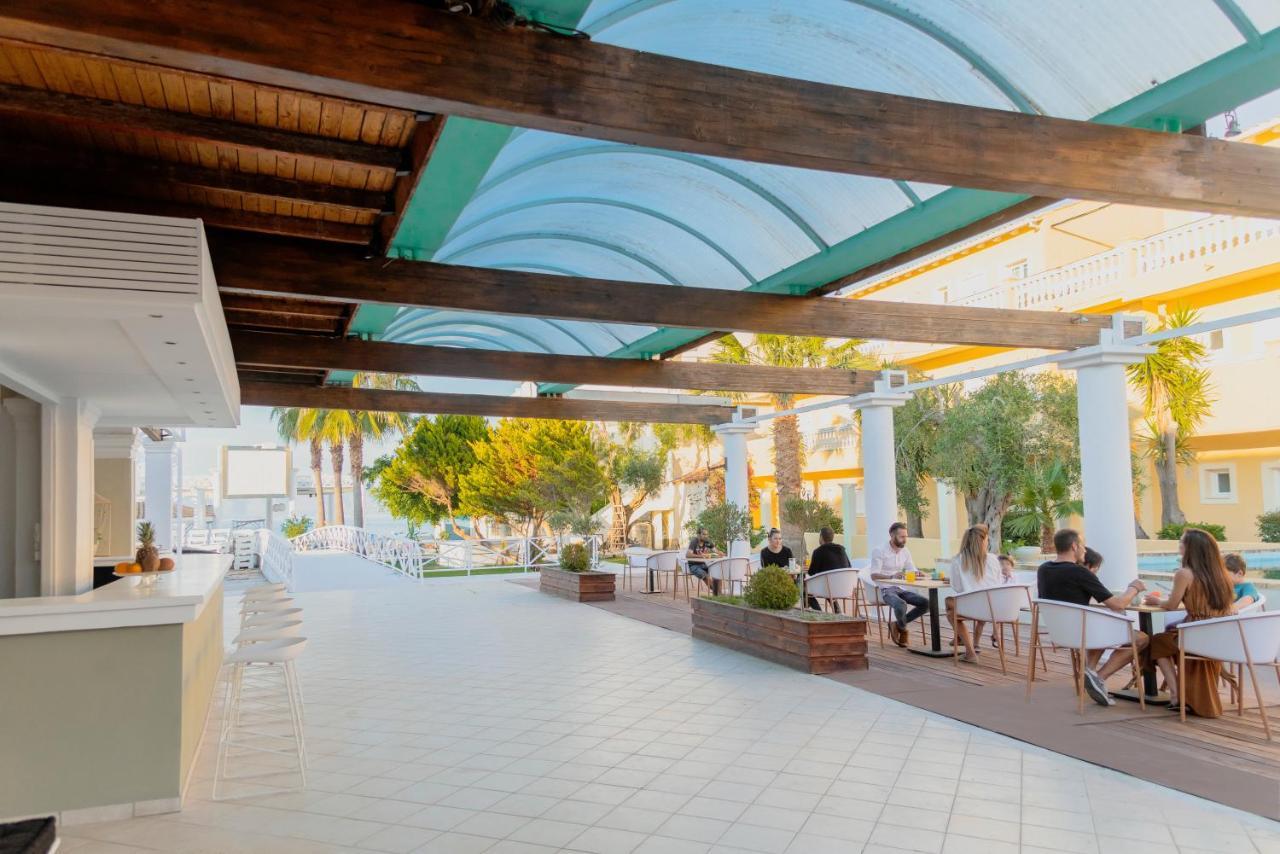 Olive Grove Beachfront Apartments & Seaview Suites (Adults Only) Kávos Exterior foto