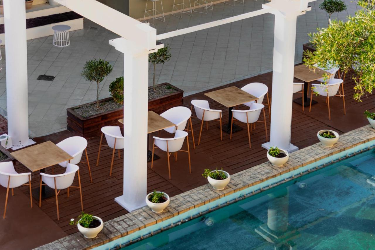 Olive Grove Beachfront Apartments & Seaview Suites (Adults Only) Kávos Exterior foto