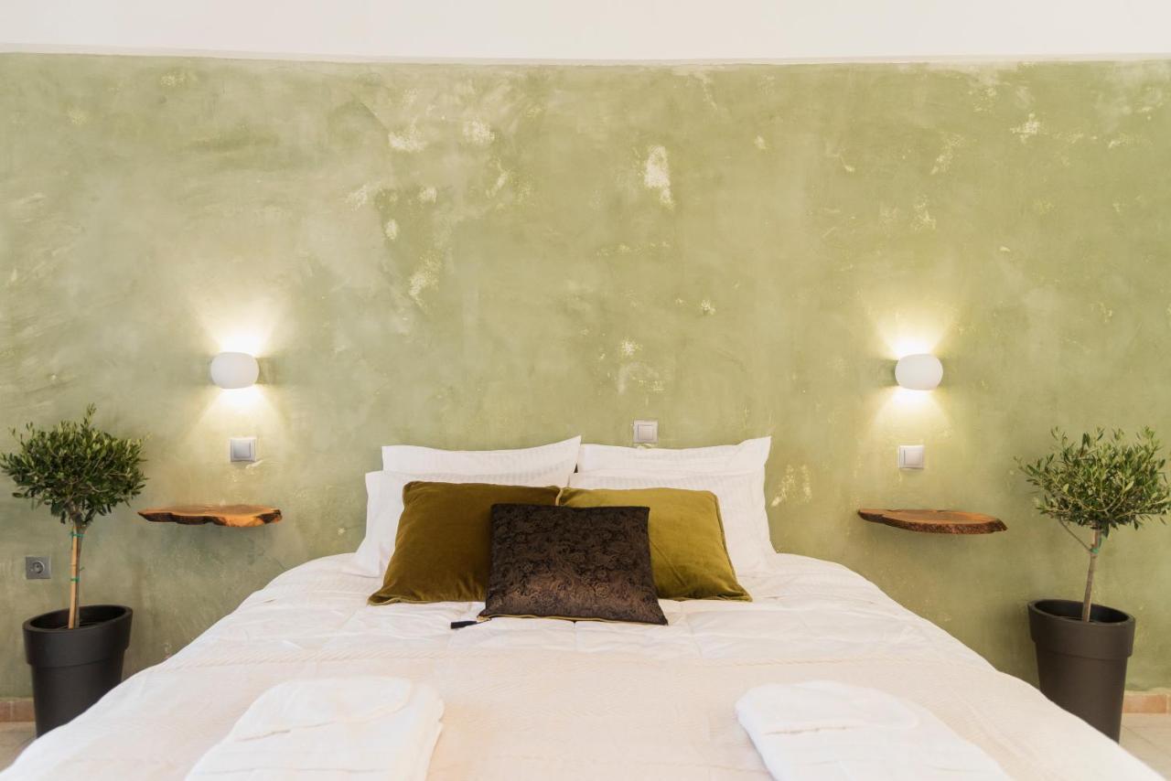 Olive Grove Beachfront Apartments & Seaview Suites (Adults Only) Kávos Exterior foto
