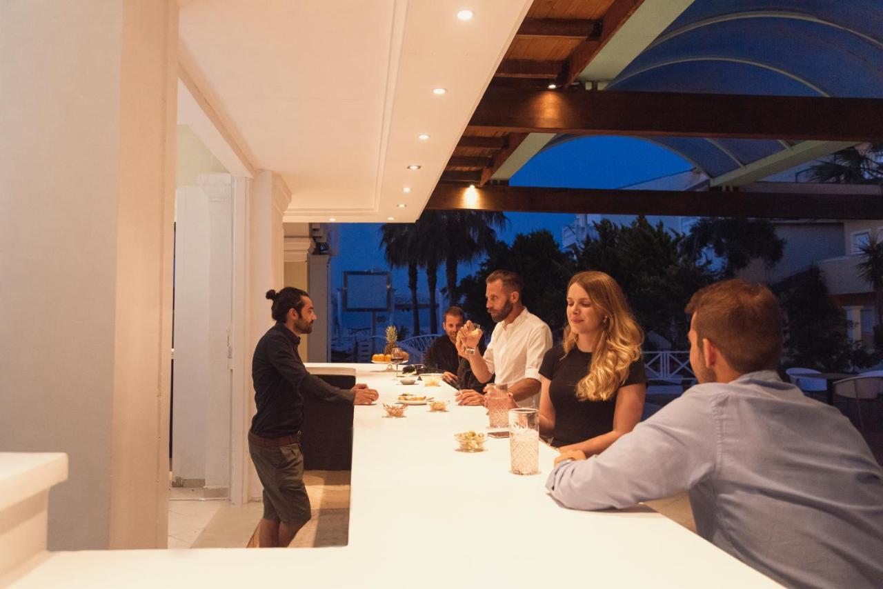 Olive Grove Beachfront Apartments & Seaview Suites (Adults Only) Kávos Exterior foto
