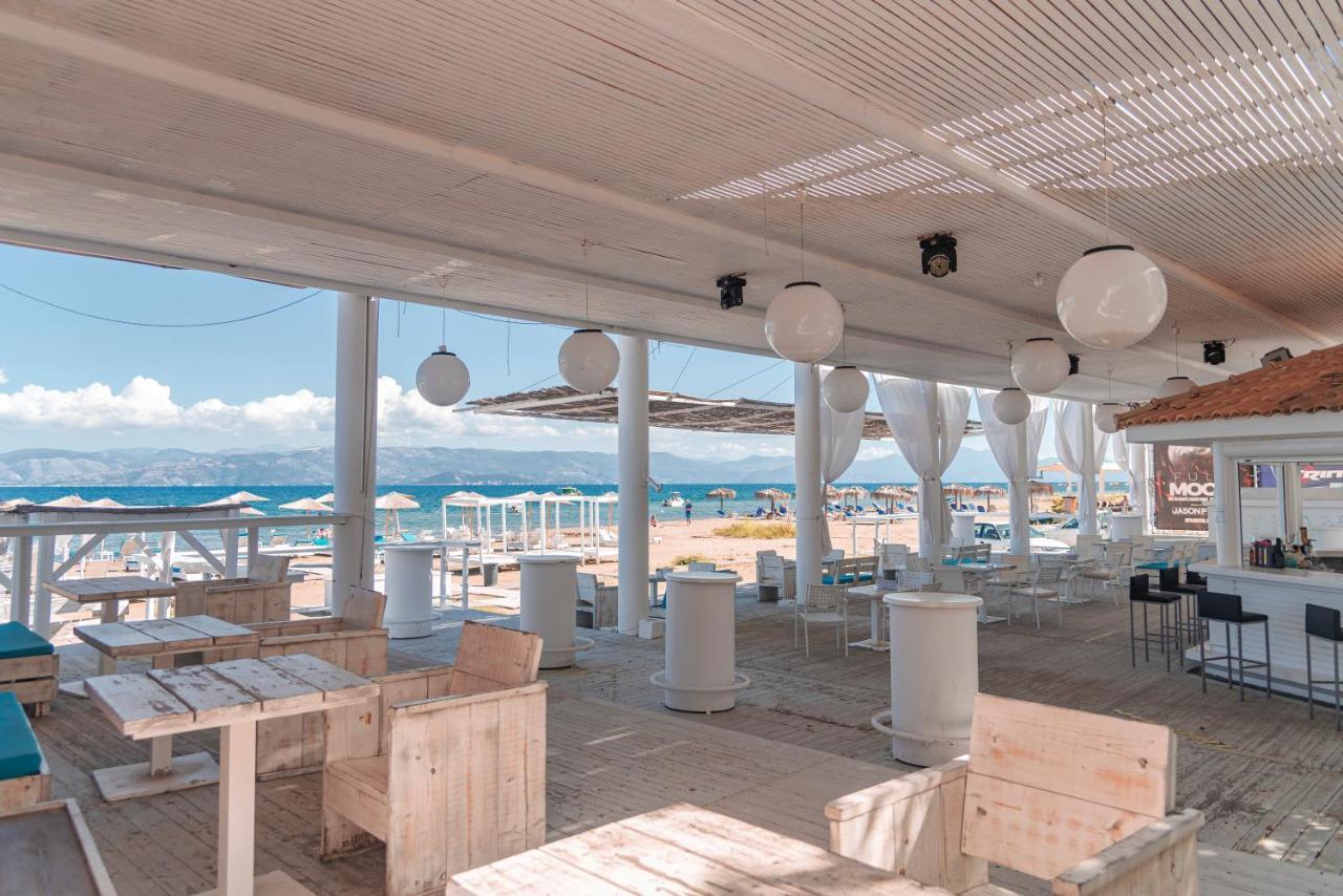 Olive Grove Beachfront Apartments & Seaview Suites (Adults Only) Kávos Exterior foto