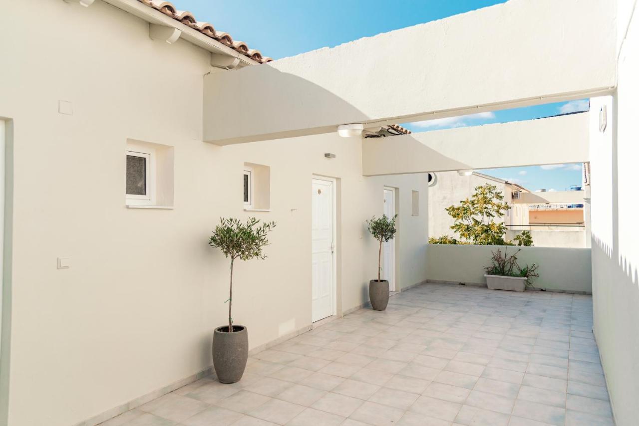 Olive Grove Beachfront Apartments & Seaview Suites (Adults Only) Kávos Exterior foto