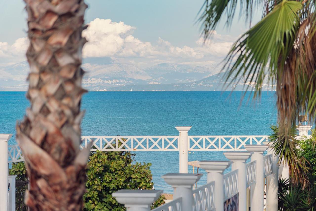 Olive Grove Beachfront Apartments & Seaview Suites (Adults Only) Kávos Exterior foto