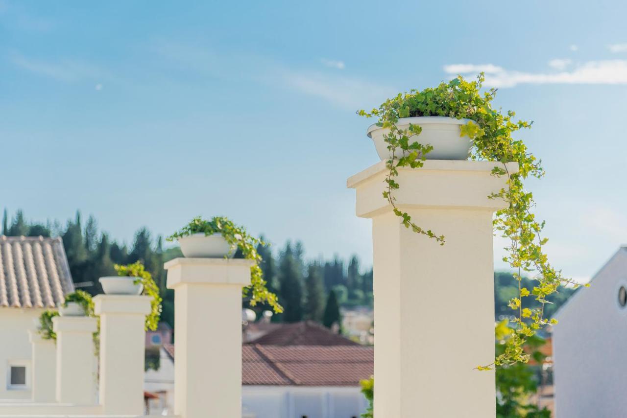 Olive Grove Beachfront Apartments & Seaview Suites (Adults Only) Kávos Exterior foto