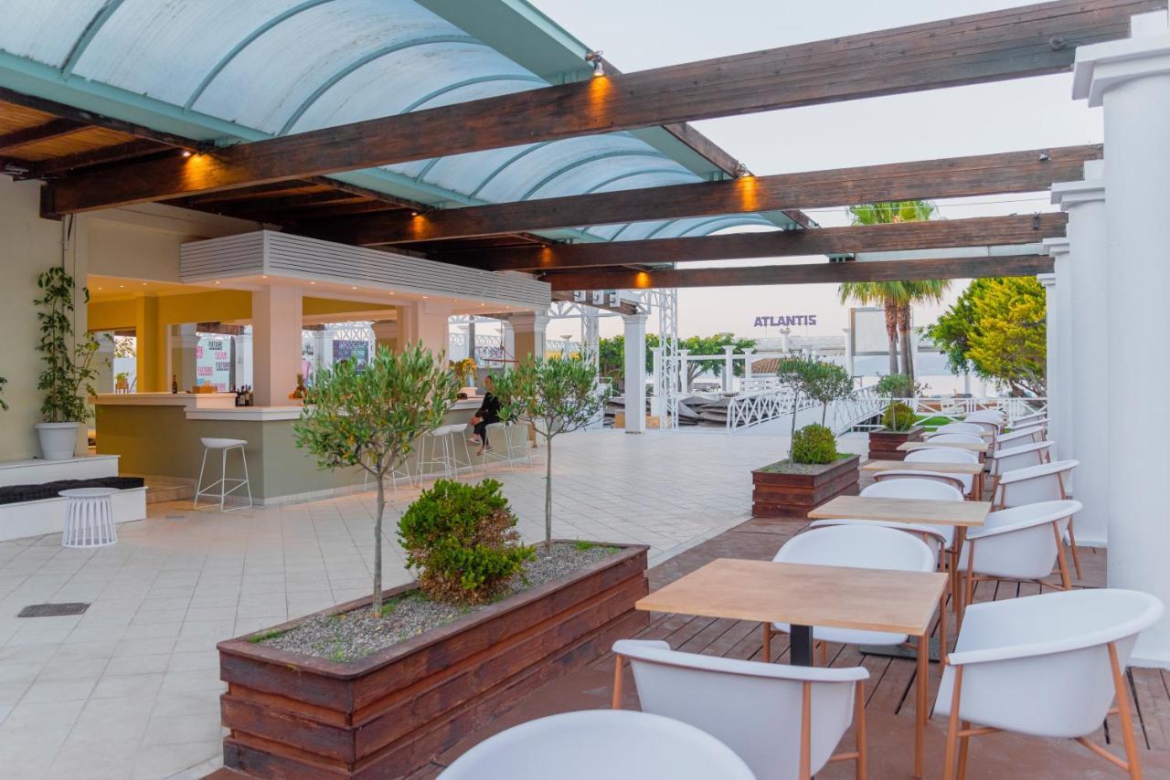 Olive Grove Beachfront Apartments & Seaview Suites (Adults Only) Kávos Exterior foto