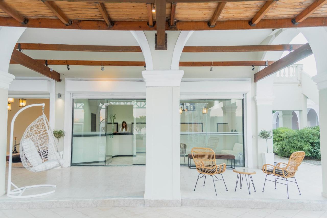 Olive Grove Beachfront Apartments & Seaview Suites (Adults Only) Kávos Exterior foto