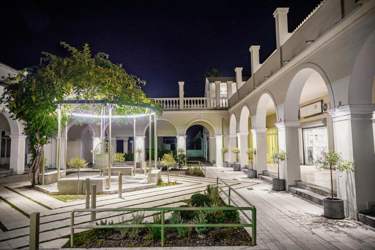 Olive Grove Beachfront Apartments & Seaview Suites (Adults Only) Kávos Exterior foto