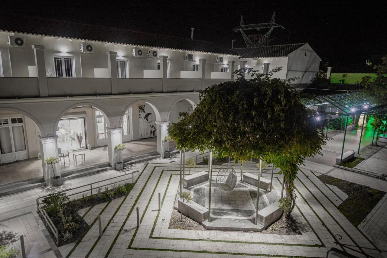 Olive Grove Beachfront Apartments & Seaview Suites (Adults Only) Kávos Exterior foto