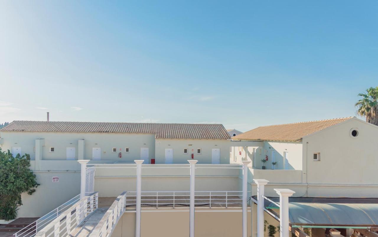 Olive Grove Beachfront Apartments & Seaview Suites (Adults Only) Kávos Exterior foto