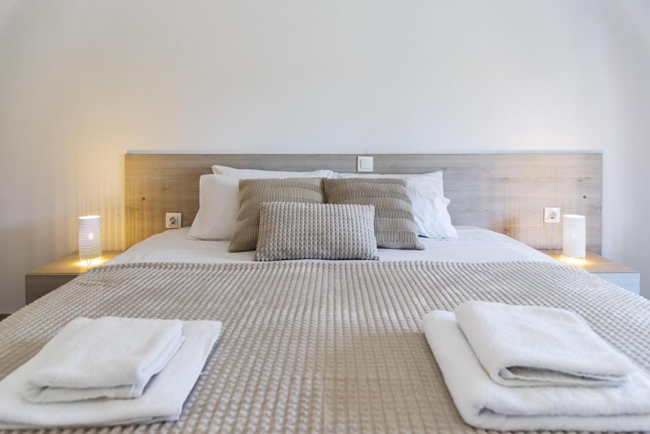 Olive Grove Beachfront Apartments & Seaview Suites (Adults Only) Kávos Exterior foto
