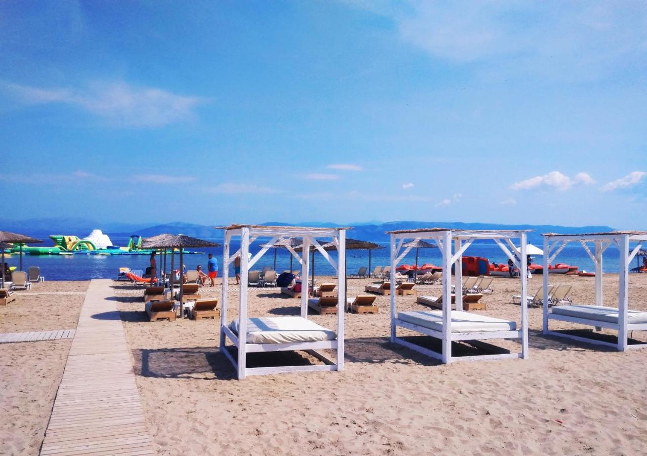 Olive Grove Beachfront Apartments & Seaview Suites (Adults Only) Kávos Exterior foto